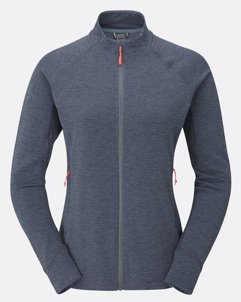 Rab Nexus Jacket W´S - Forro Polar - Forros Polares