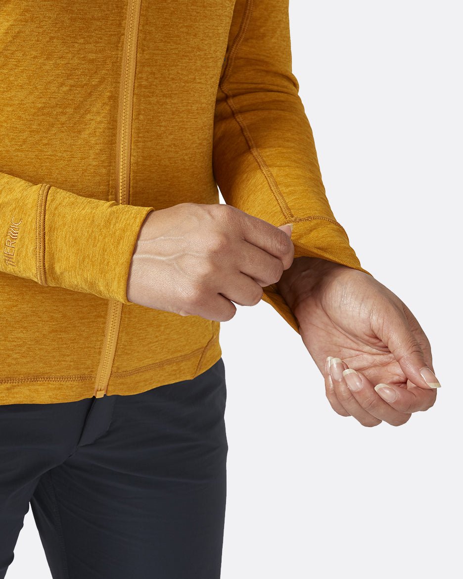 Rab Nexus Jacket W´S - Forro Polar - Forros Polares