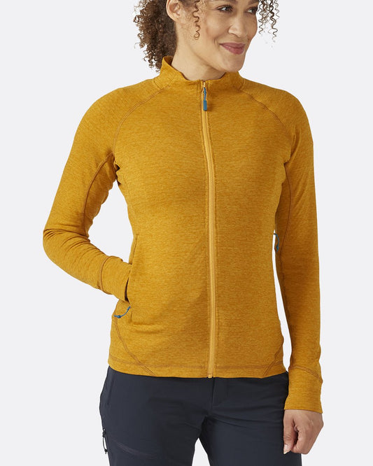 Rab Nexus Jacket W´S - Forro Polar - Forros Polares