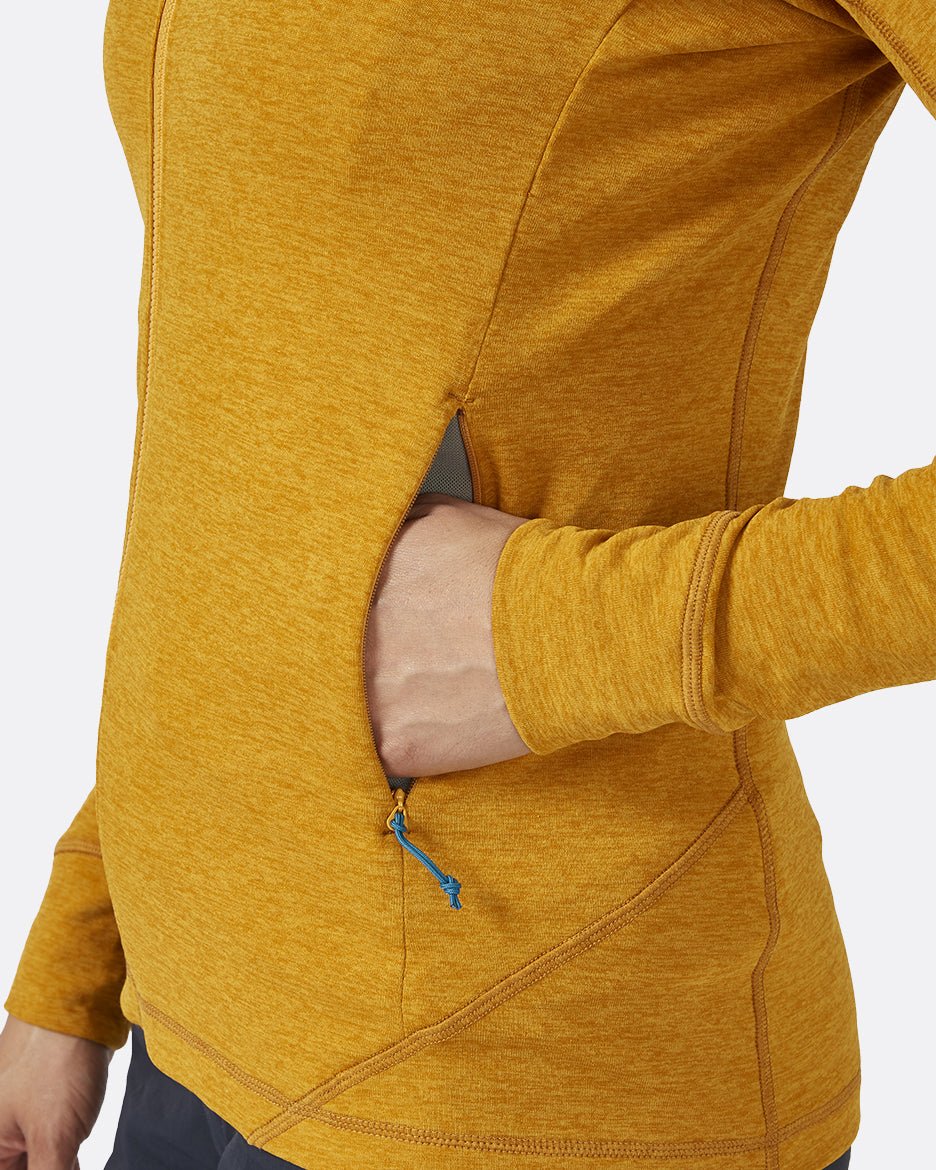 Rab Nexus Jacket W´S - Forro Polar - Forros Polares