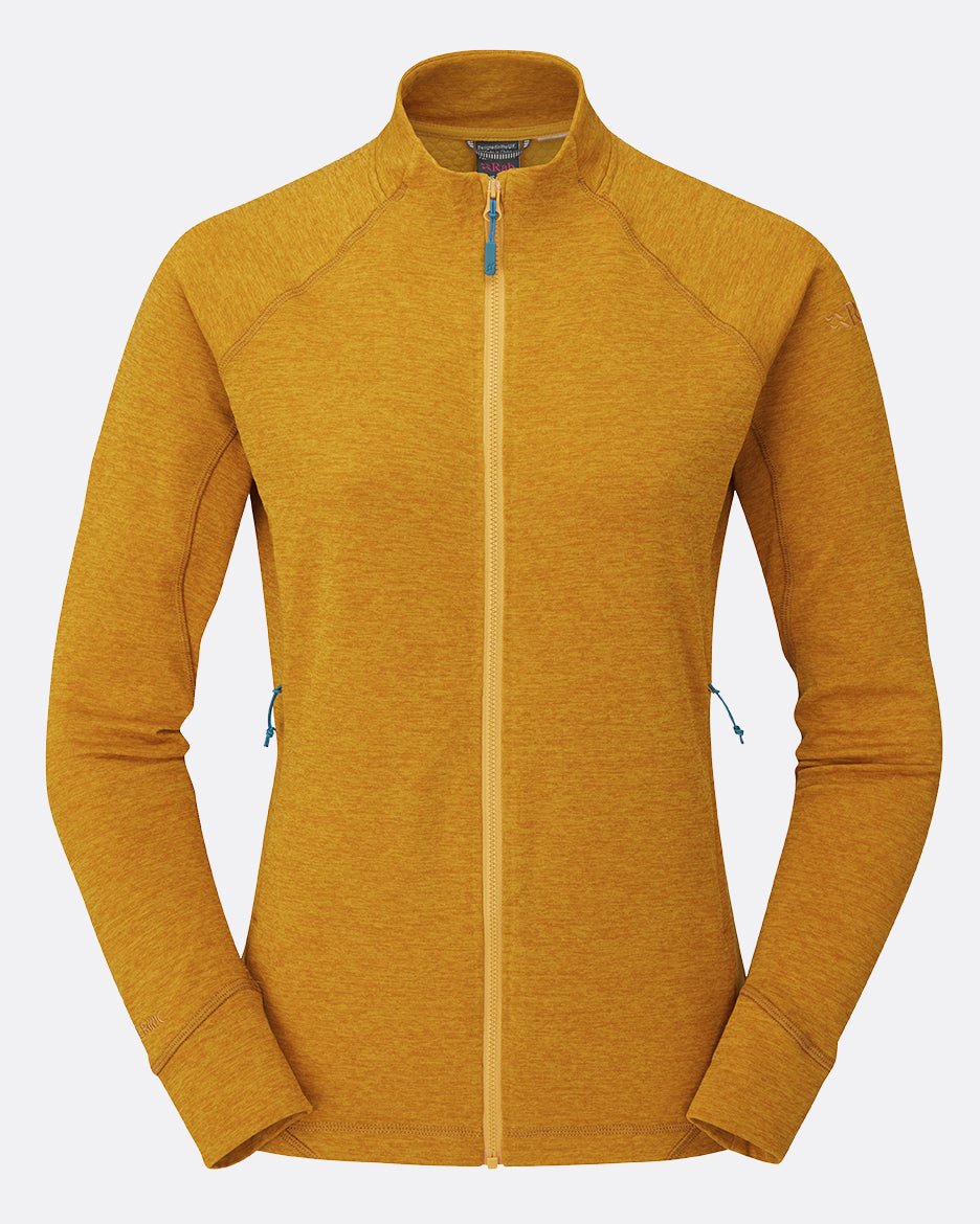 Rab Nexus Jacket W´S - Forro Polar - Forros Polares