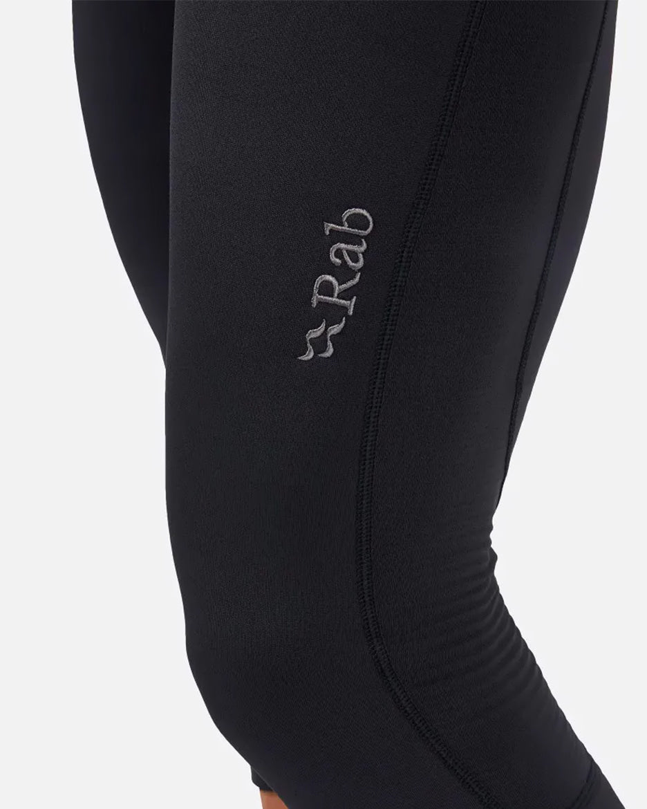 Rab Ocular 3/4 Tights - Mallas Térmicas Antiolores de Secado Rápido -