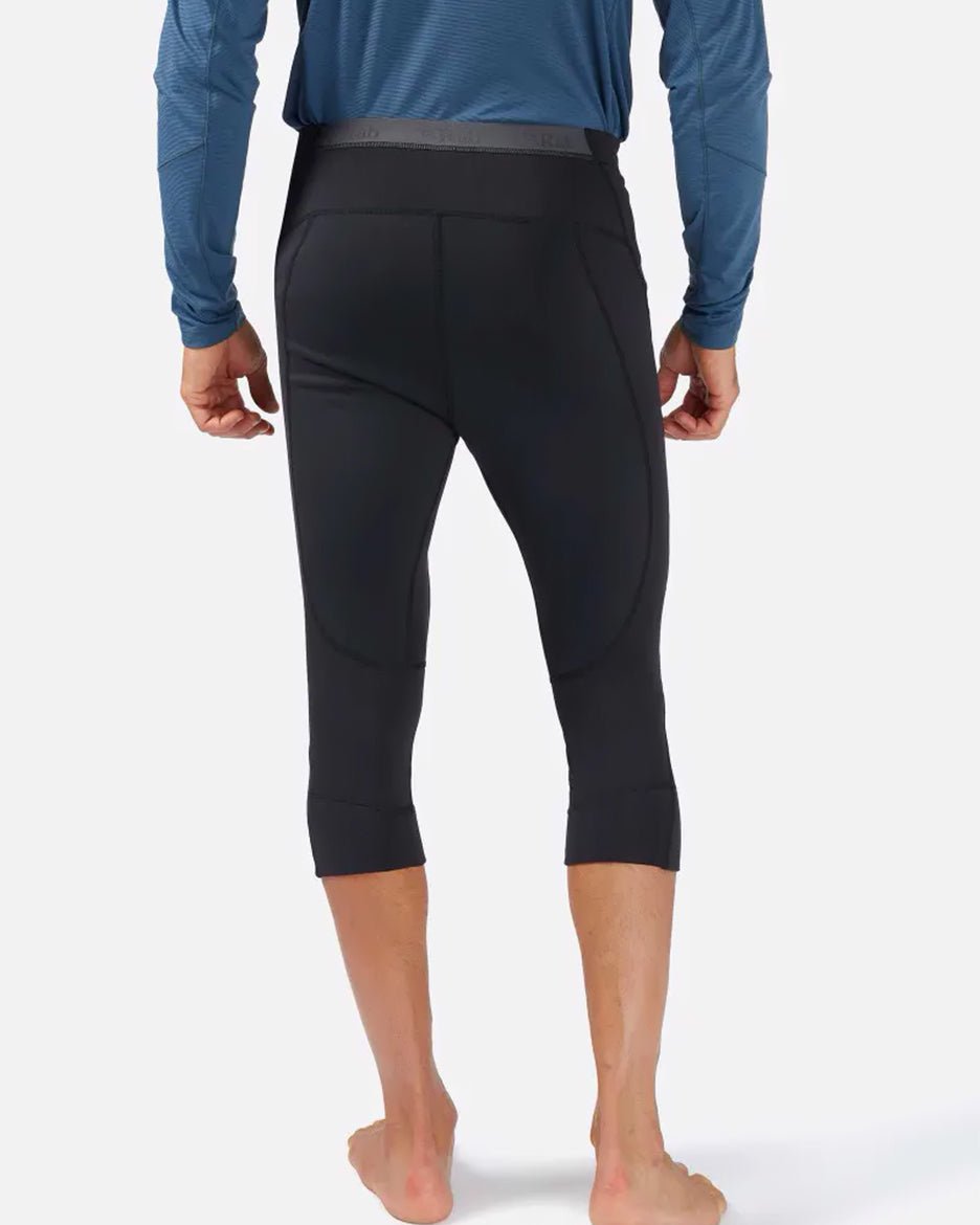 Rab Ocular 3/4 Tights - Mallas Térmicas Antiolores de Secado Rápido -