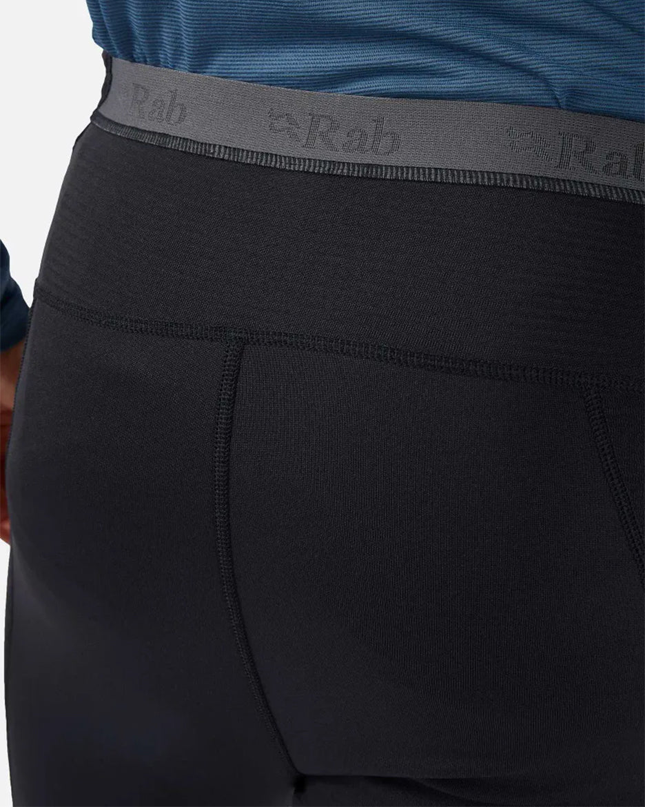 Rab Ocular 3/4 Tights - Mallas Térmicas Antiolores de Secado Rápido -