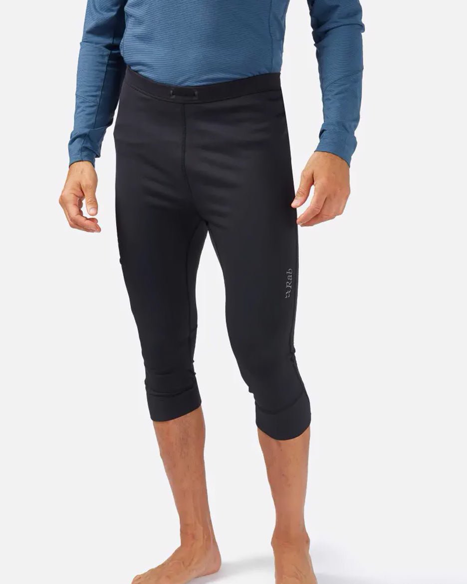 Rab Ocular 3/4 Tights - Mallas Térmicas Antiolores de Secado Rápido -