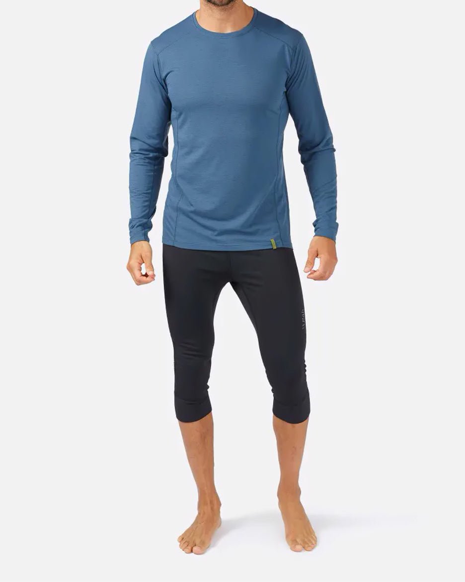 Rab Ocular 3/4 Tights - Mallas Térmicas Antiolores de Secado Rápido -