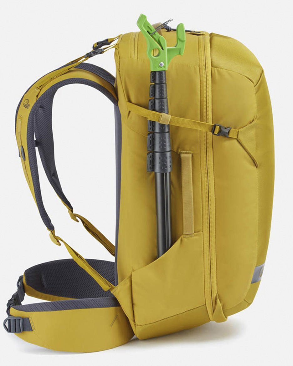 Rab Outcast 44L - Mochila de Escalada con Apertura Tipo Libro - Mochilas
