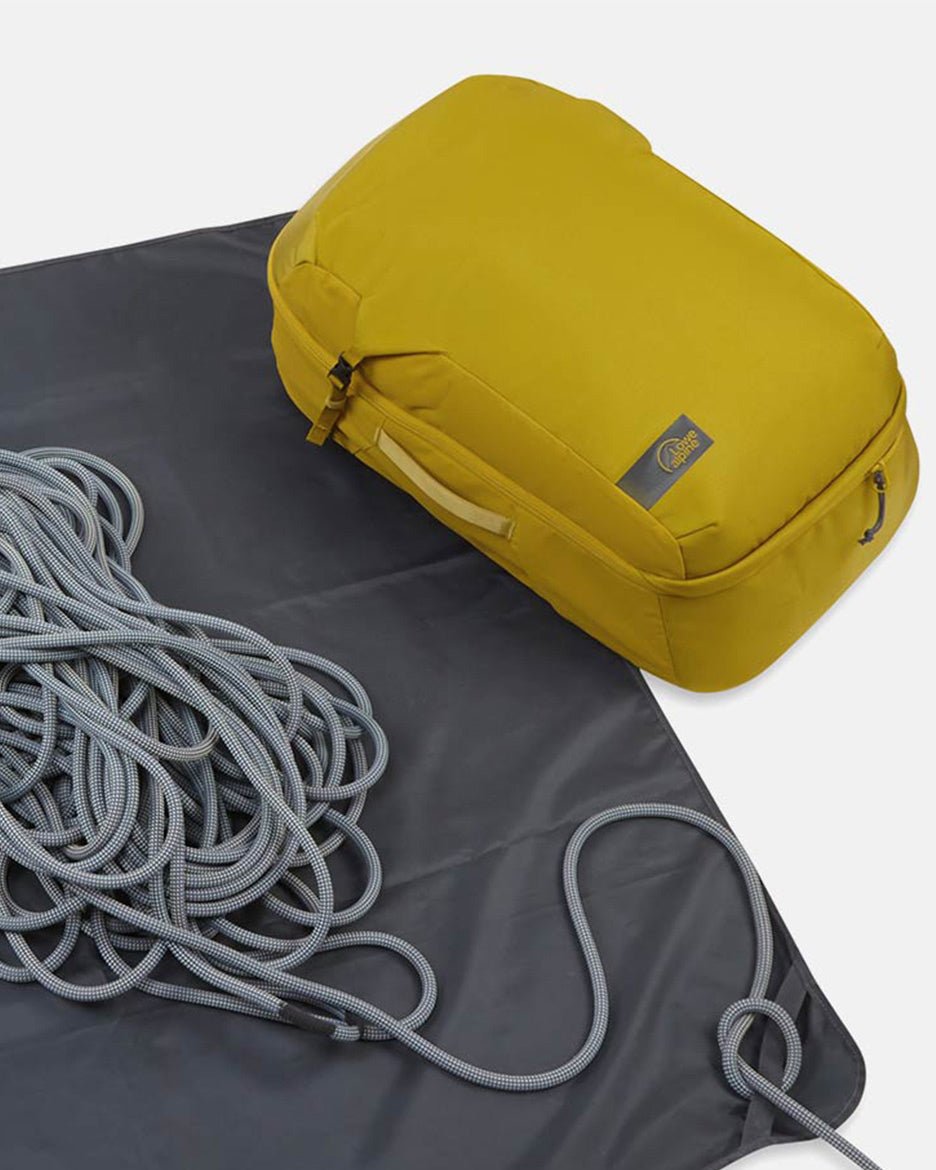Rab Outcast 44L - Mochila de Escalada con Apertura Tipo Libro - Mochilas