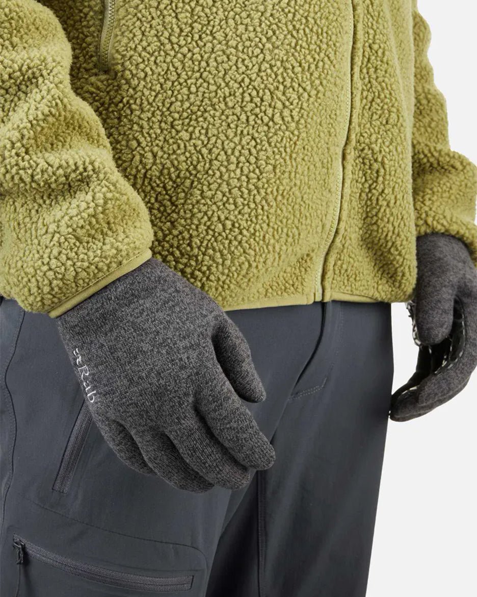 Rab Quest Infinium Gloves - Guantes Polares de Gore - Tex Infinium - Guantes