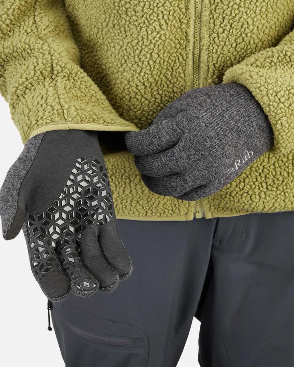 Rab Quest Infinium Gloves - Guantes Polares de Gore - Tex Infinium - Guantes