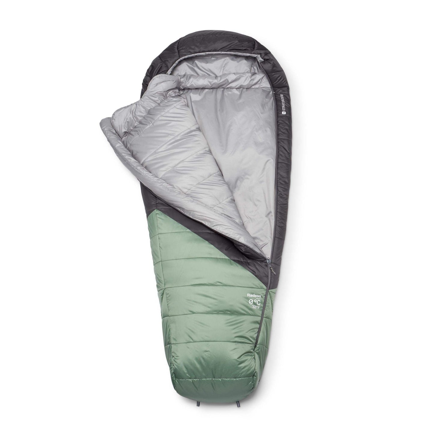 Rab Radeon 0°C Wmns Sleeping Bag – Saco Sintético Mujer -