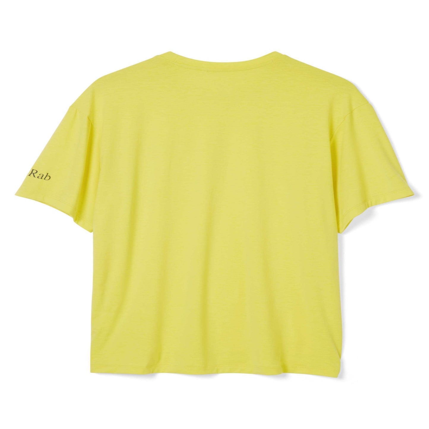 Rab Rivelin Pocket Tee – Camiseta Técnica Ligera Dryflo™ para Verano y Montaña - Camisetas técnicas