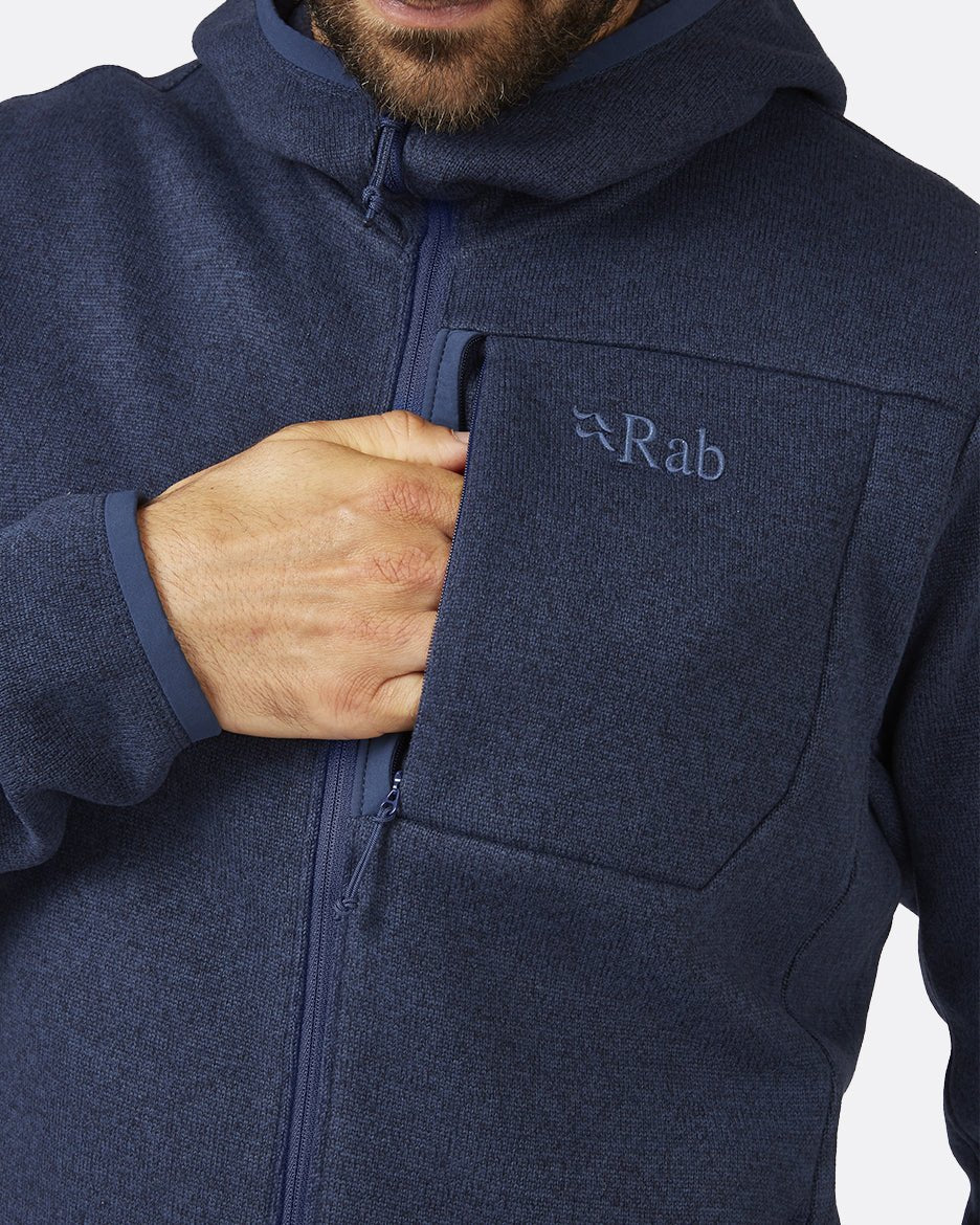Rab Ryvoan Hoody - Forros Polares