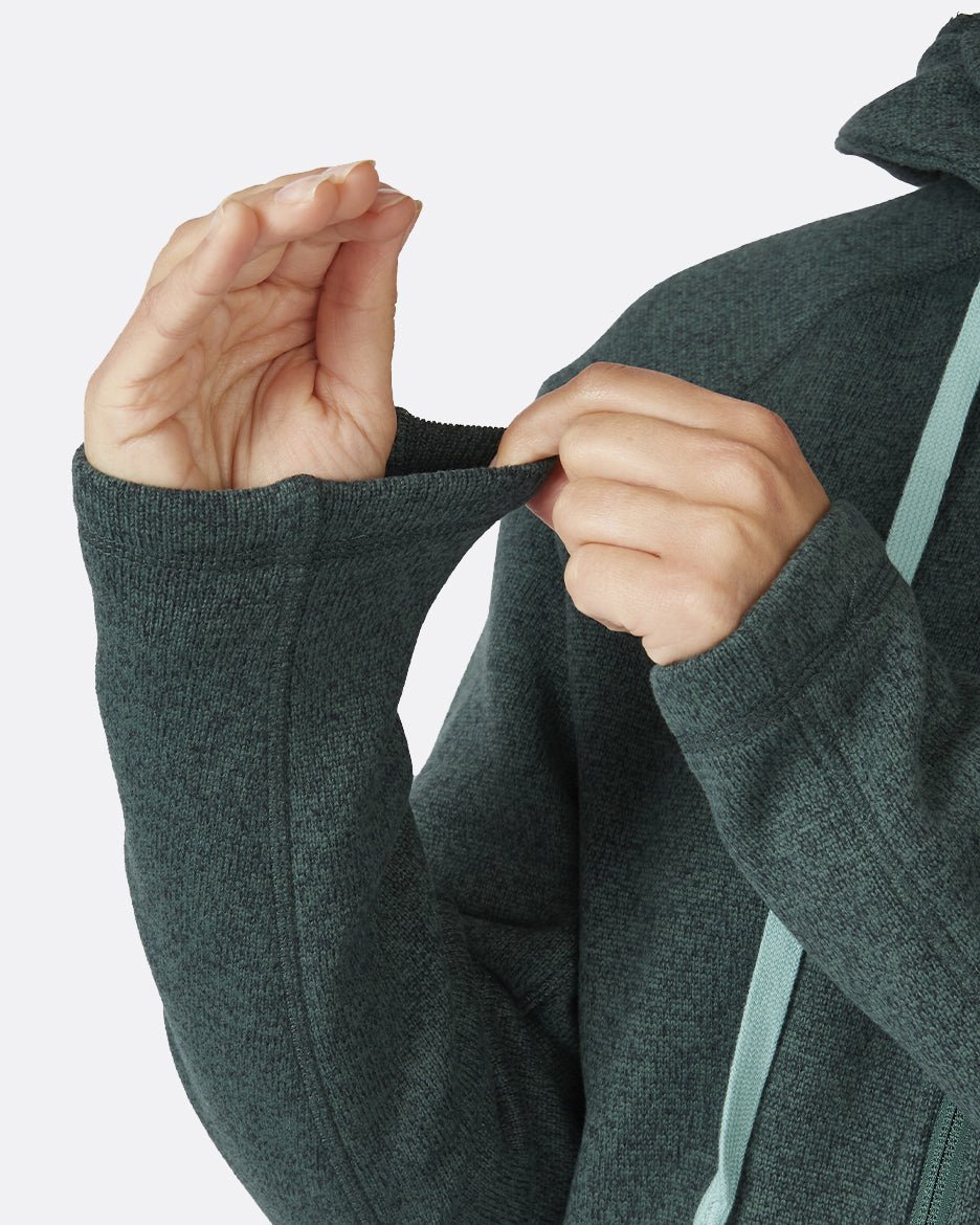 Rab Ryvoan Jacket W´S - Forros Polares