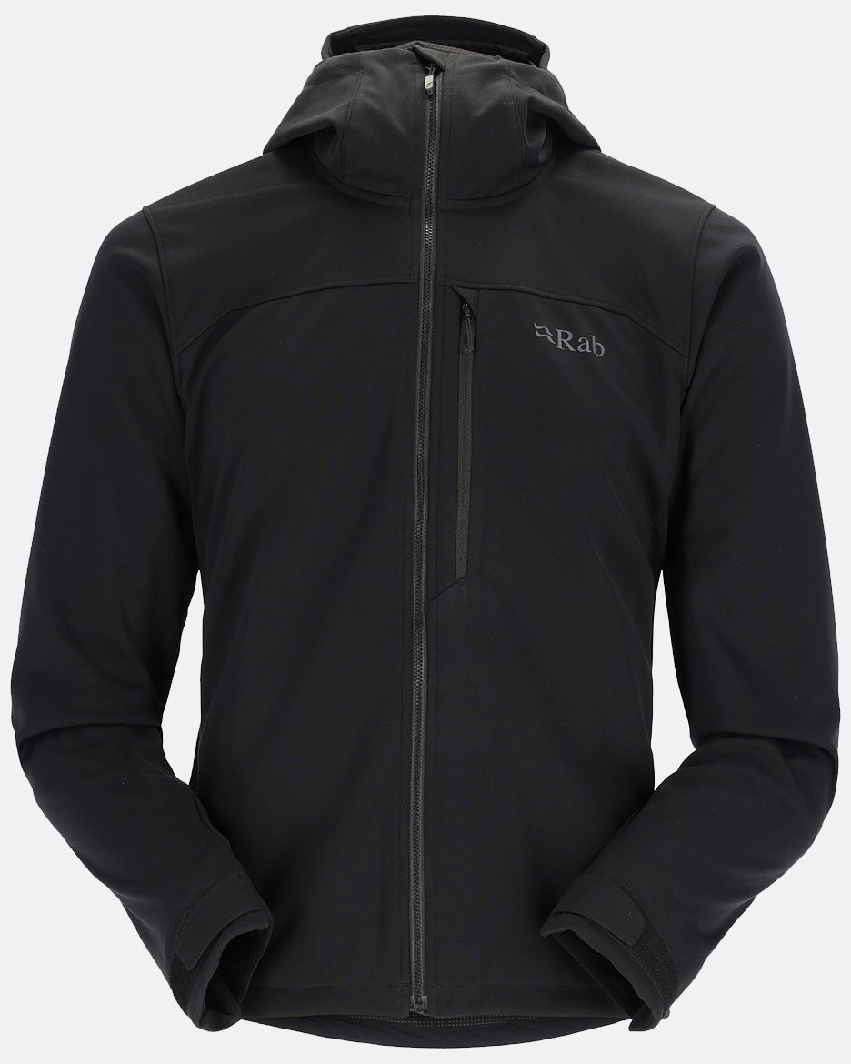 Rab Scimitar Windstopper Jacket - Chaqueta Cortavientos de Gore - Tex Infinium - 30% - Chaquetas