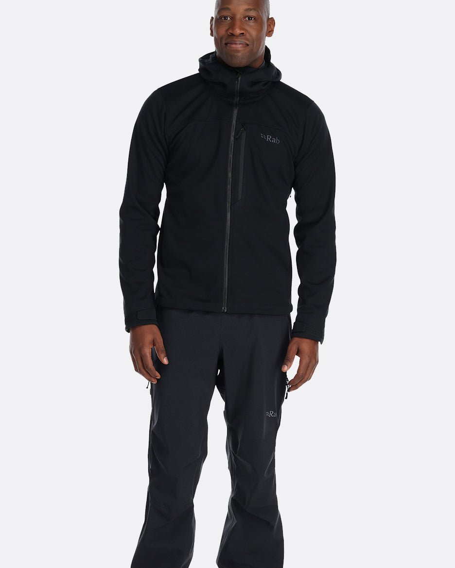 Rab Scimitar Windstopper Jacket - Chaqueta Cortavientos de Gore - Tex Infinium - 30% - Chaquetas