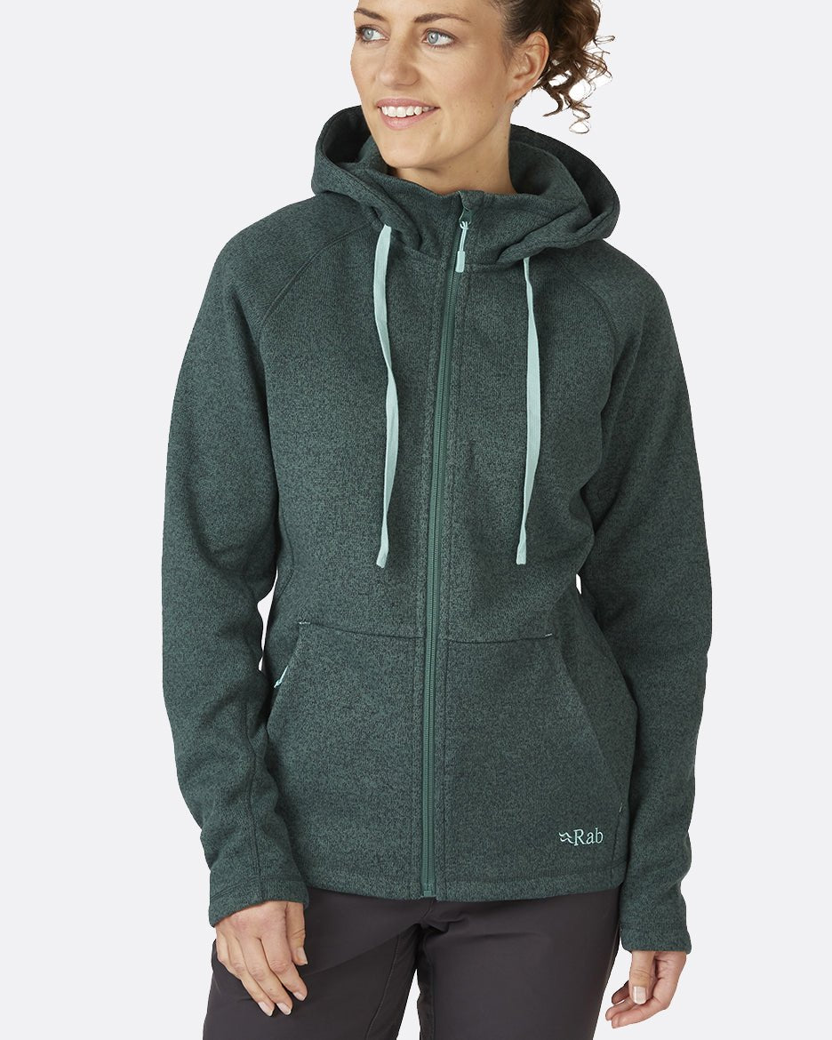 Rab Serren Hoody W´S - Forros Polares