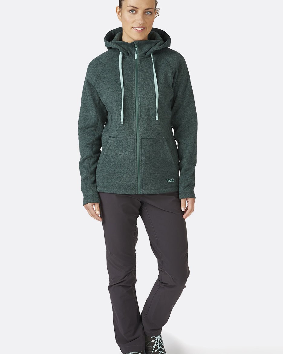 Rab Serren Hoody W´S - Forros Polares