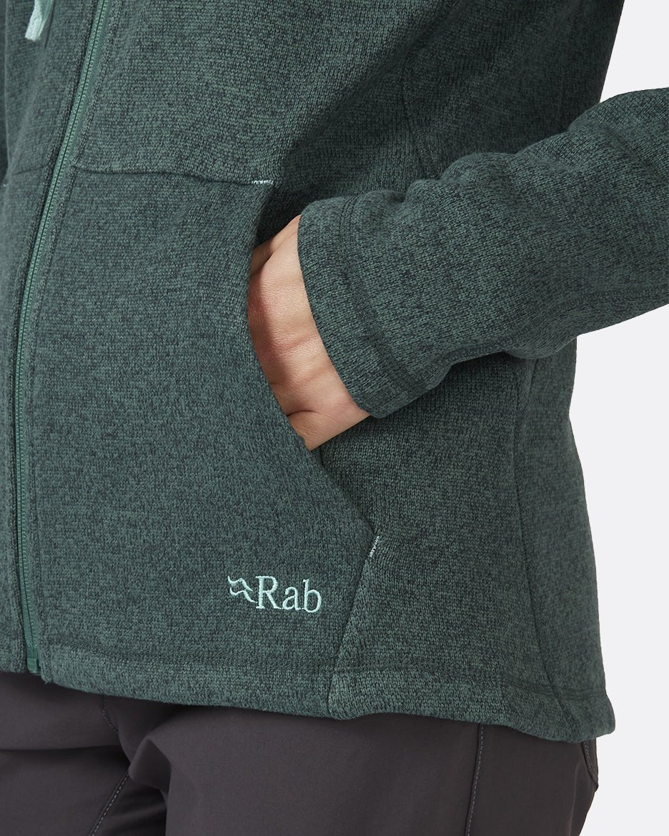 Rab Serren Hoody W´S - Forros Polares