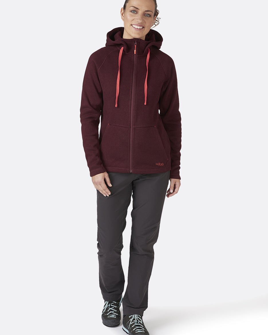 Rab Serren Hoody W´S - Forros Polares