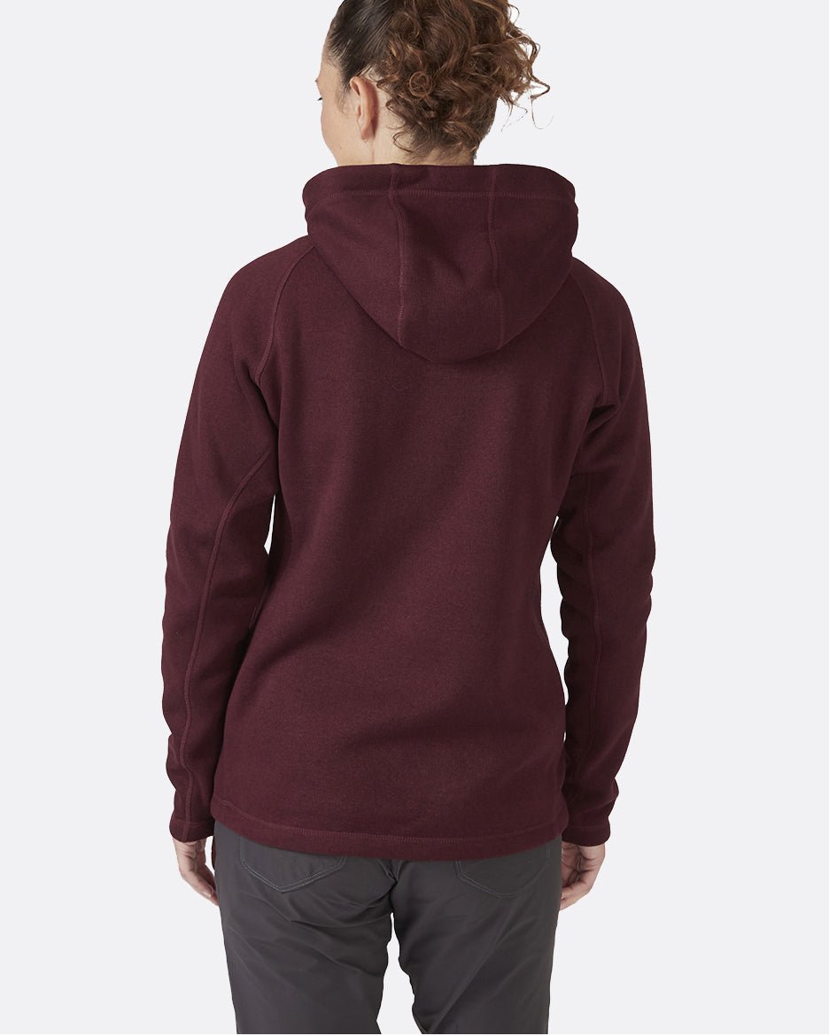 Rab Serren Hoody W´S - Forros Polares