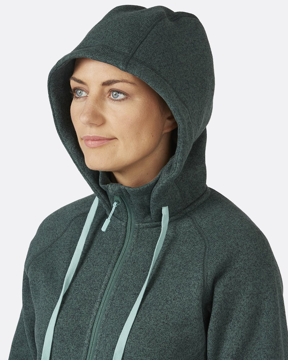Rab Serren Hoody W´S - Forros Polares