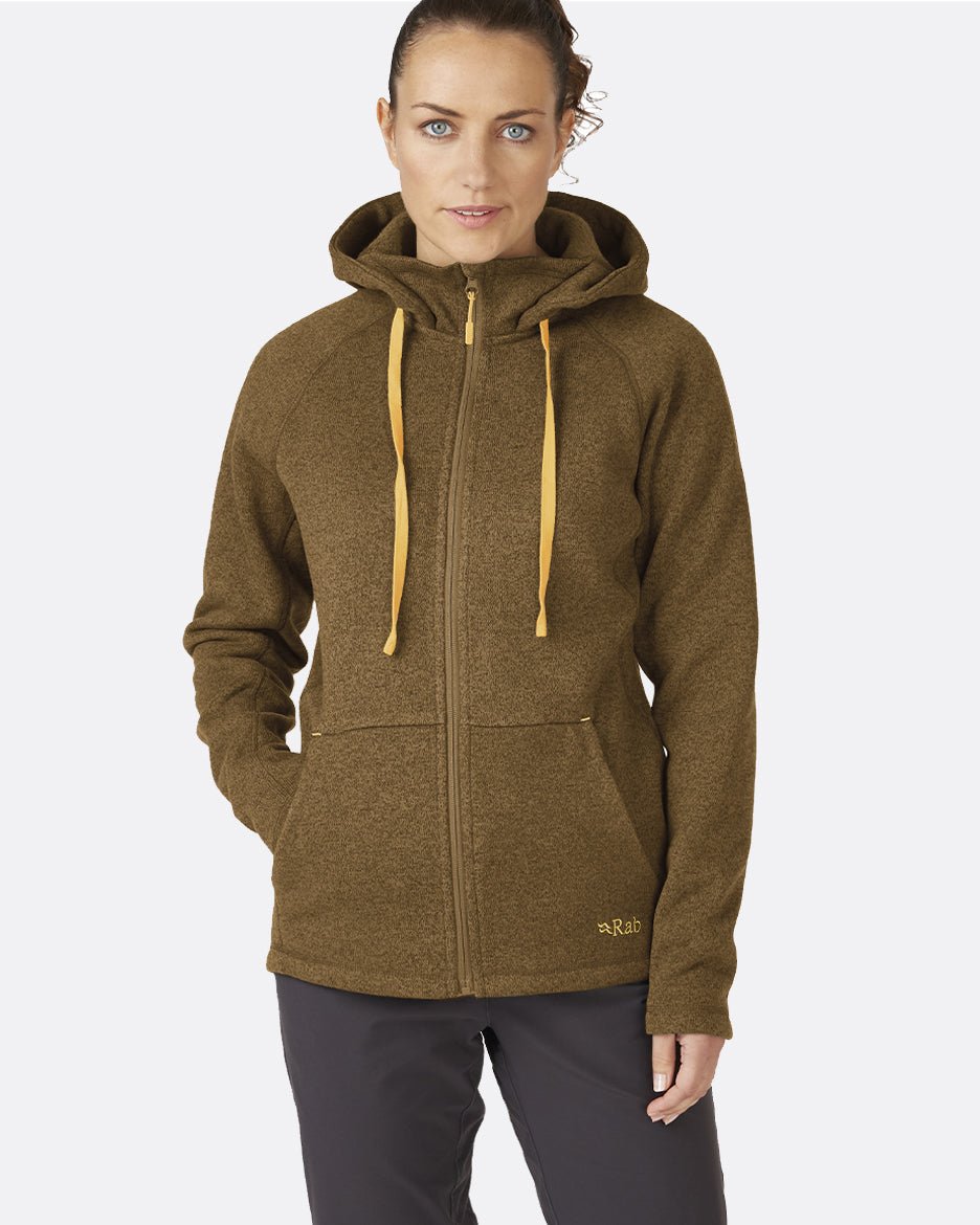 Rab Serren Hoody W´S - Forros Polares