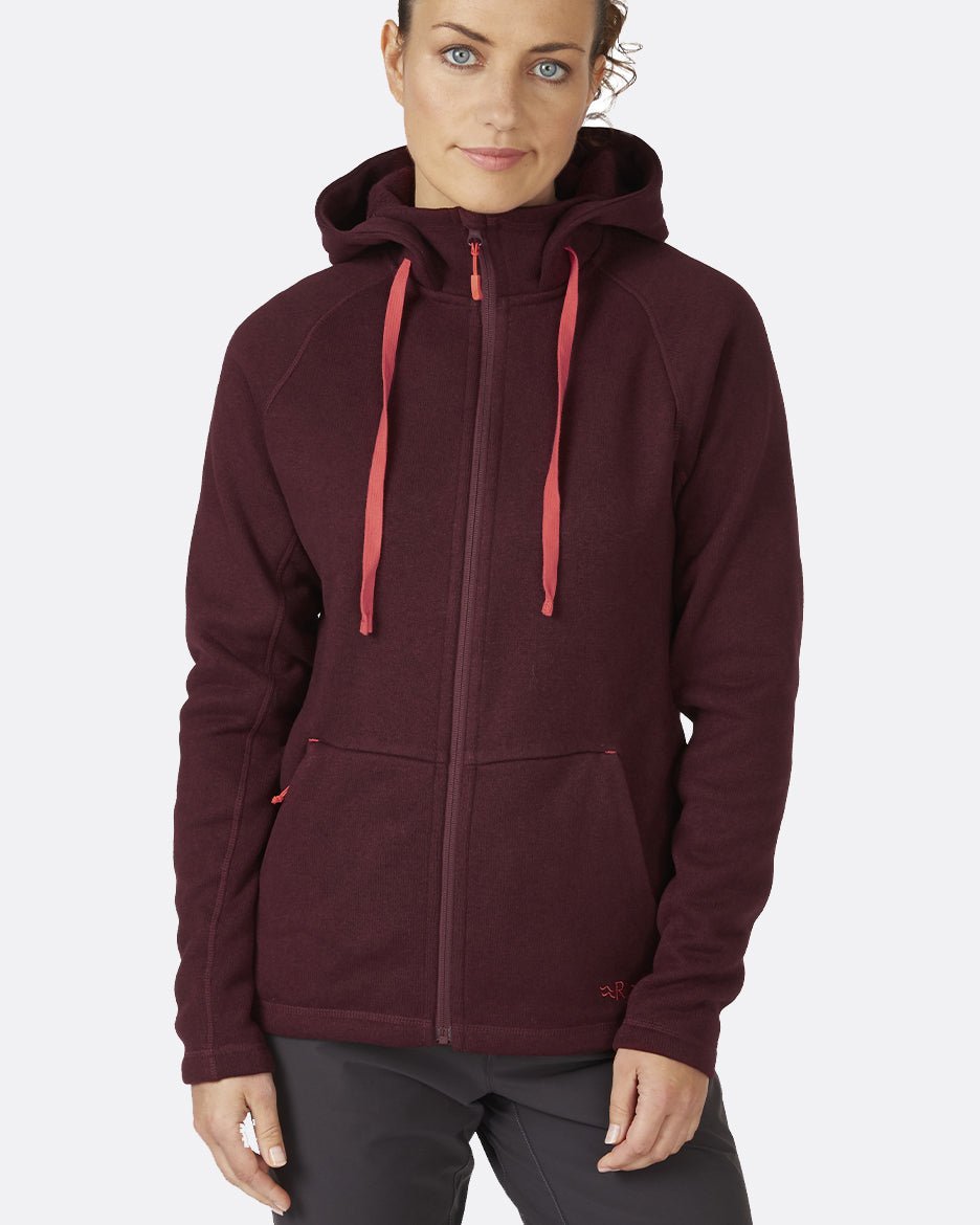 Rab Serren Hoody W´S - Forros Polares
