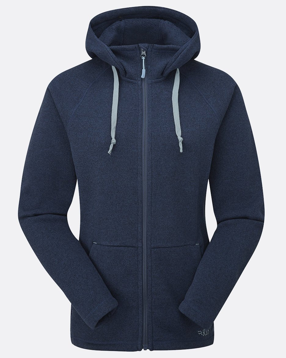 Rab Serren Hoody W´S - Forros Polares