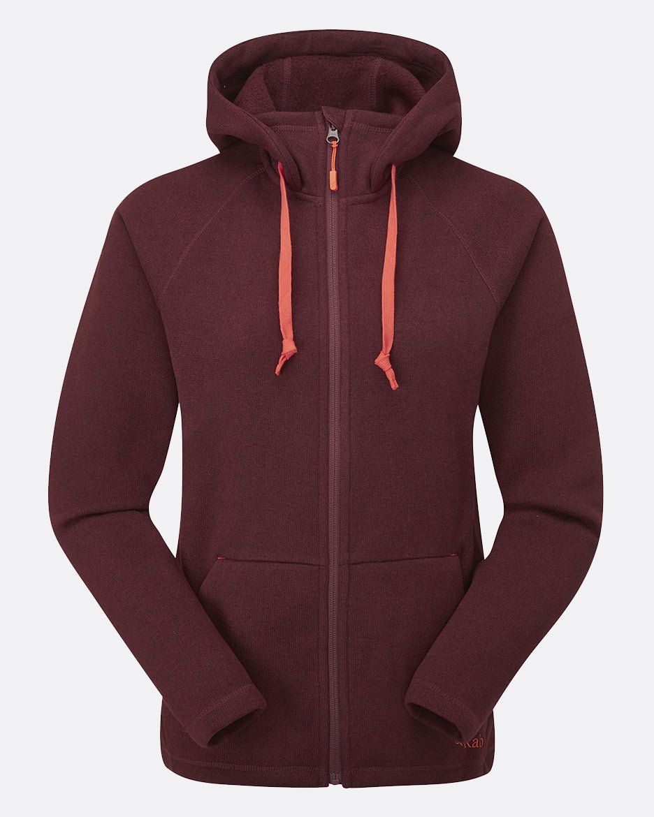 Rab Serren Hoody W´S - Forros Polares