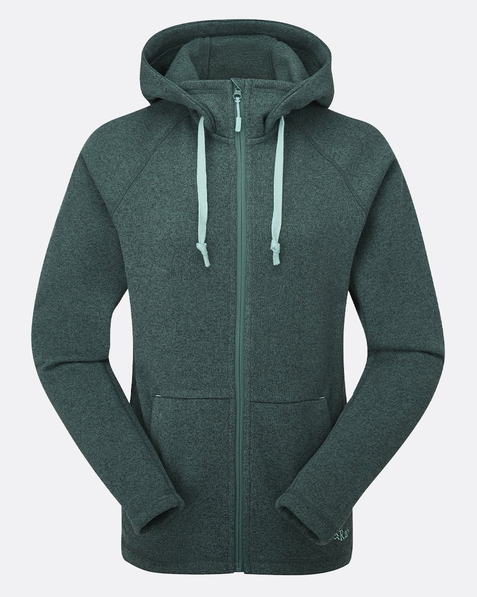 Rab Serren Hoody W´S - Forros Polares