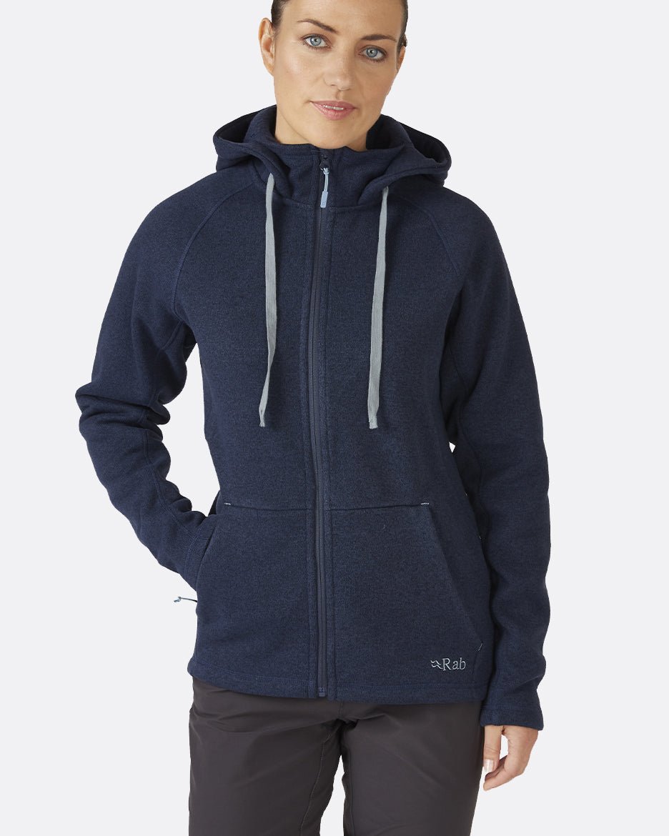 Rab Serren Hoody W´S - Forros Polares