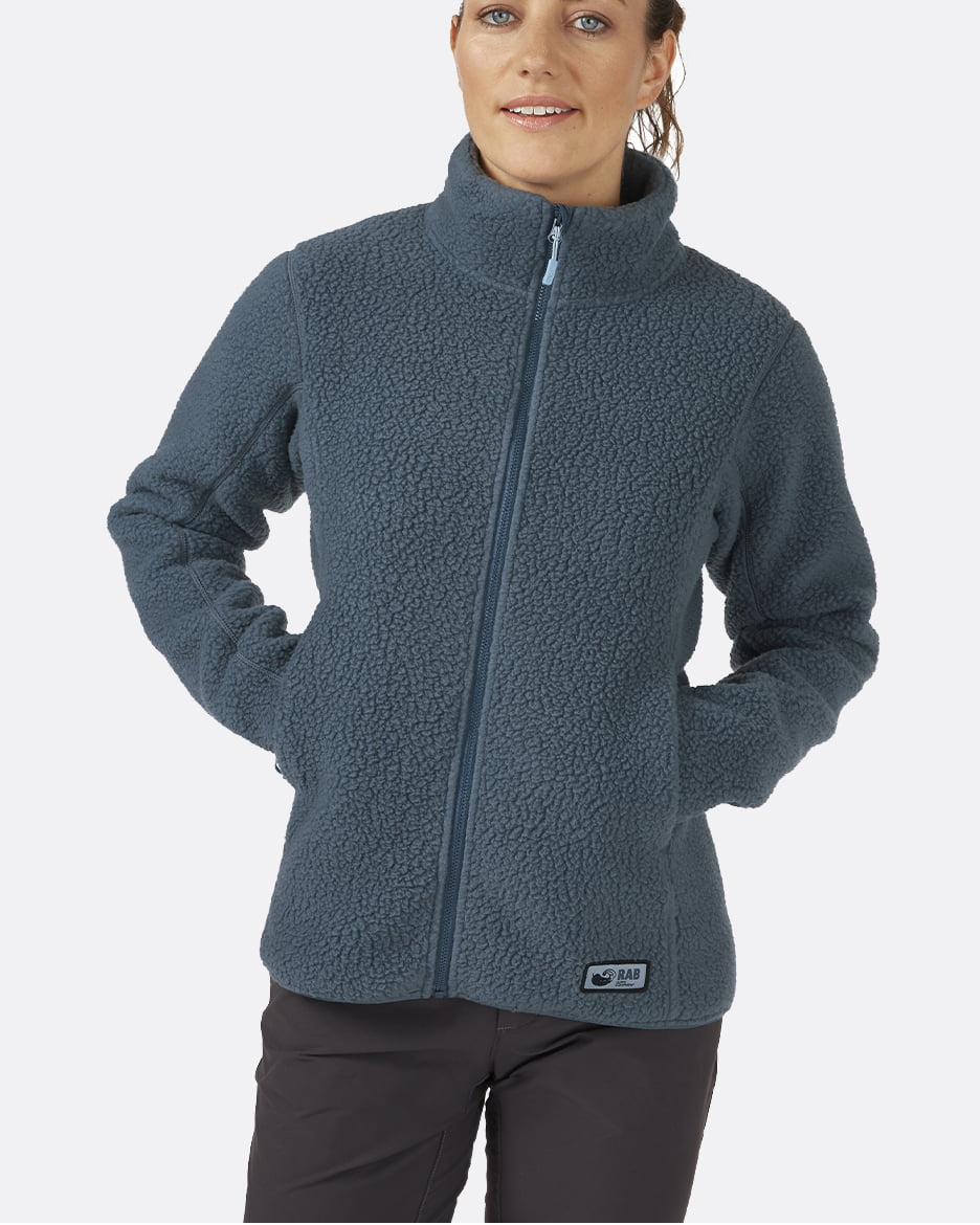 Rab Shearling Jacket W'S - Forros Polares