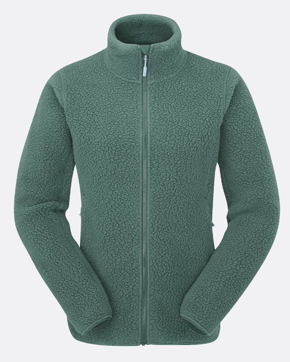 Rab Shearling Jacket W'S - Forros Polares