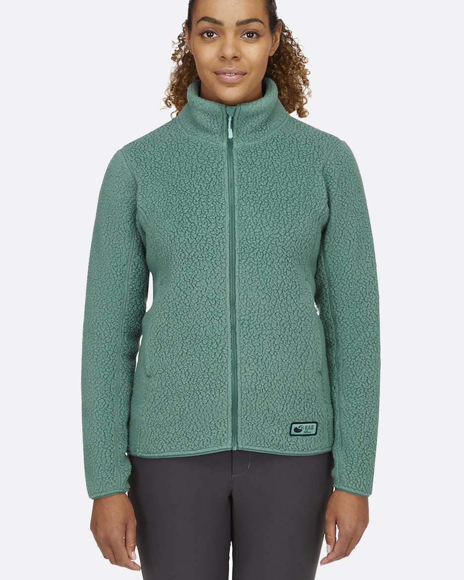 Rab Shearling Jacket W'S - Forros Polares