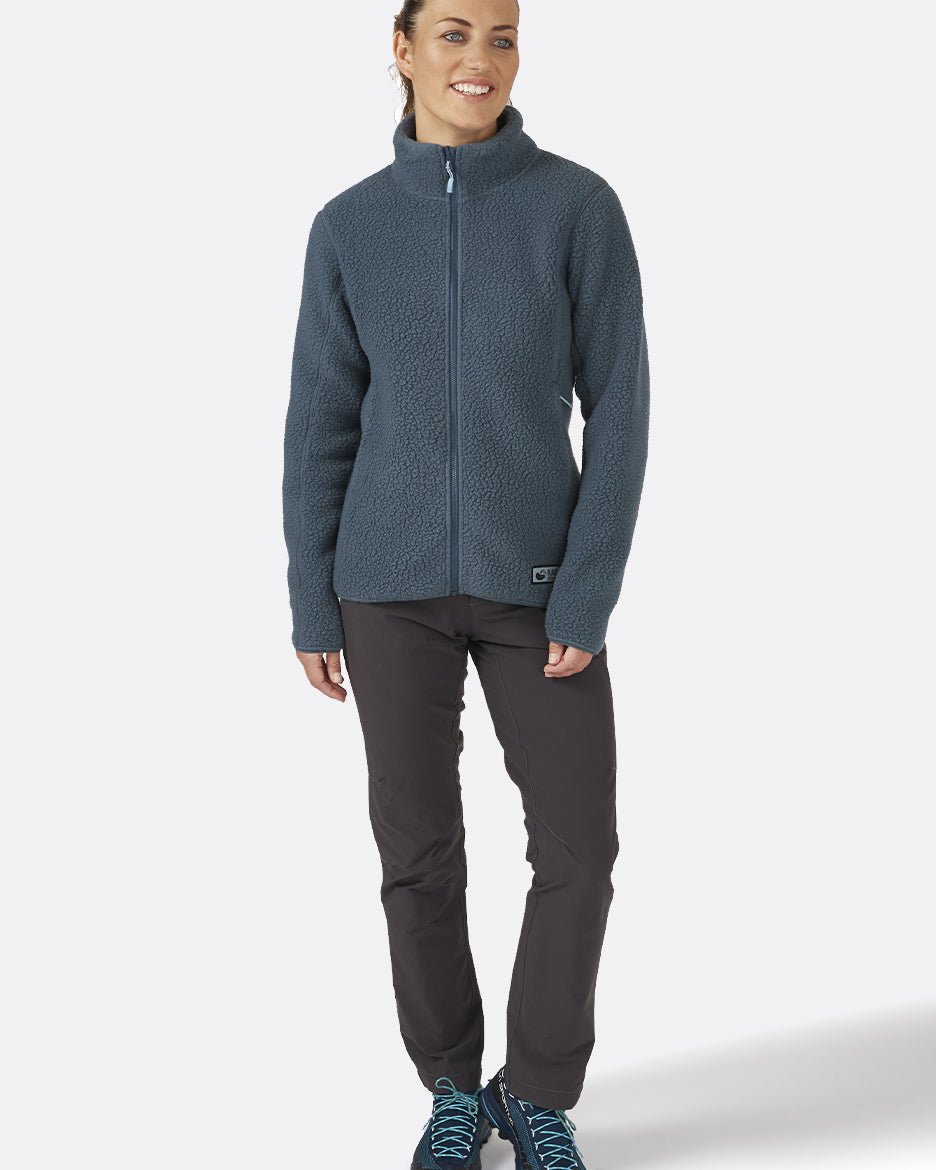 Rab Shearling Jacket W'S - Forros Polares