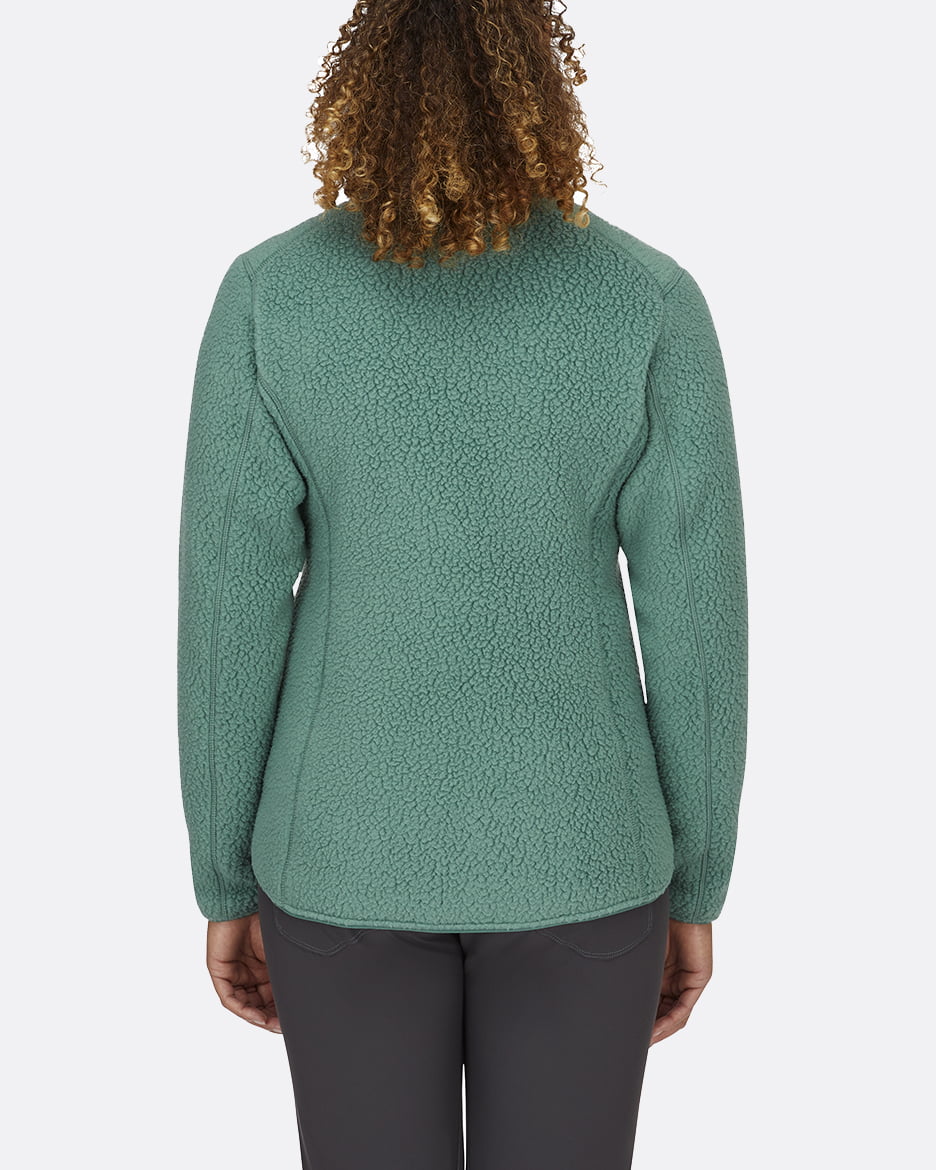 Rab Shearling Jacket W'S - Forros Polares