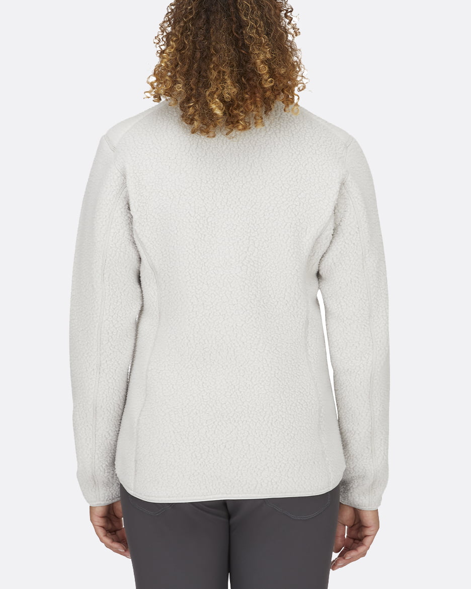 Rab Shearling Jacket W'S - Forros Polares