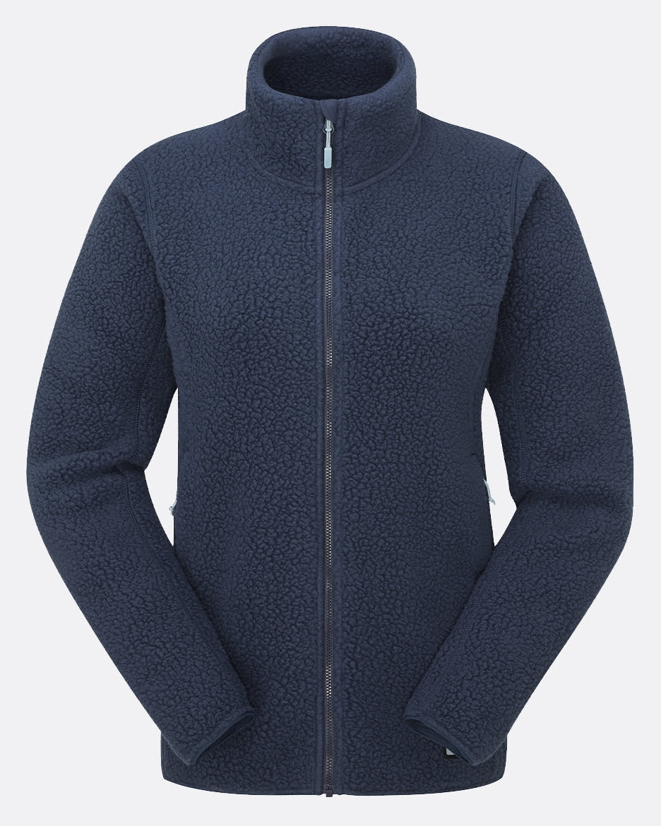 Rab Shearling Jacket W'S - Forros Polares