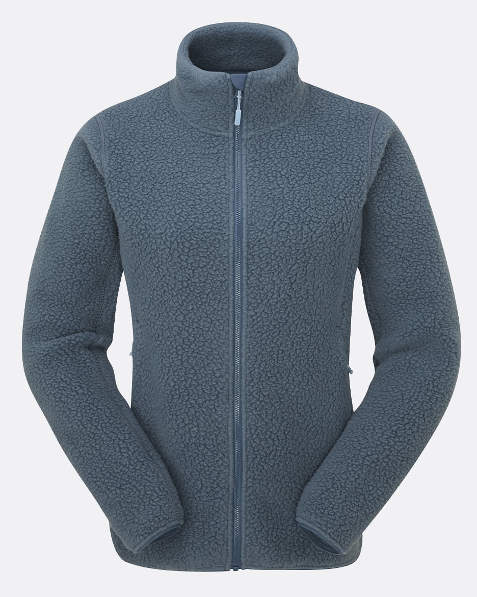 Rab Shearling Jacket W'S - Forros Polares