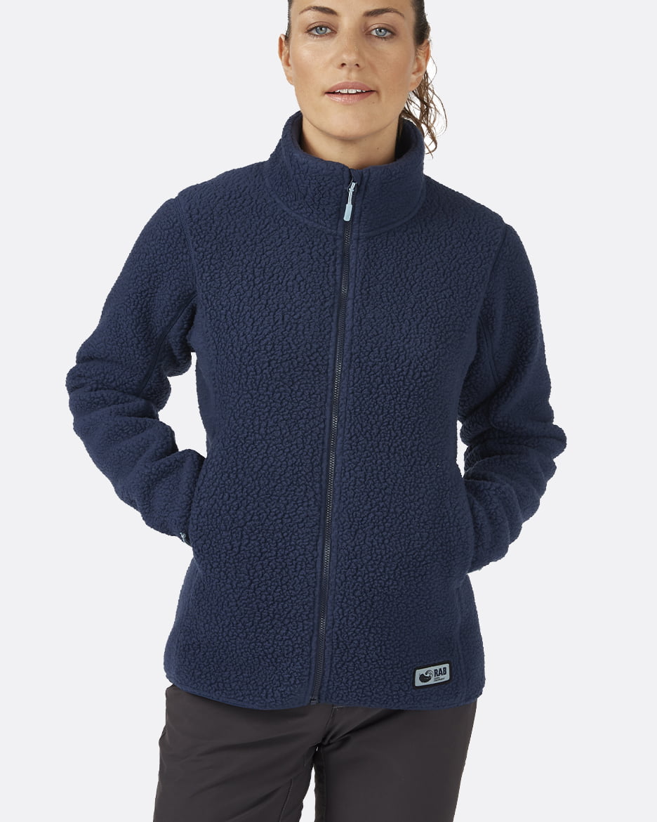 Rab Shearling Jacket W'S - Forros Polares