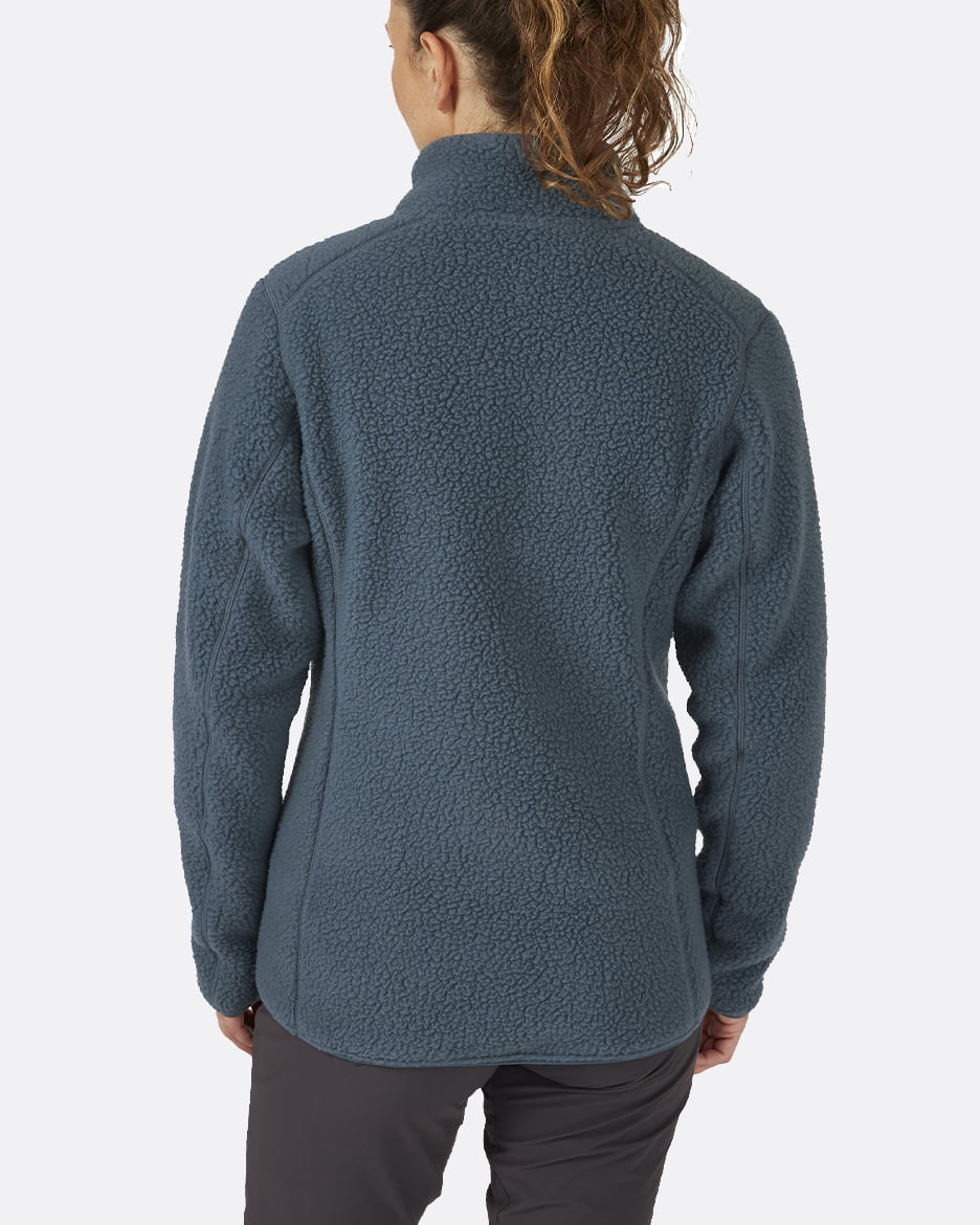 Rab Shearling Jacket W'S - Forros Polares
