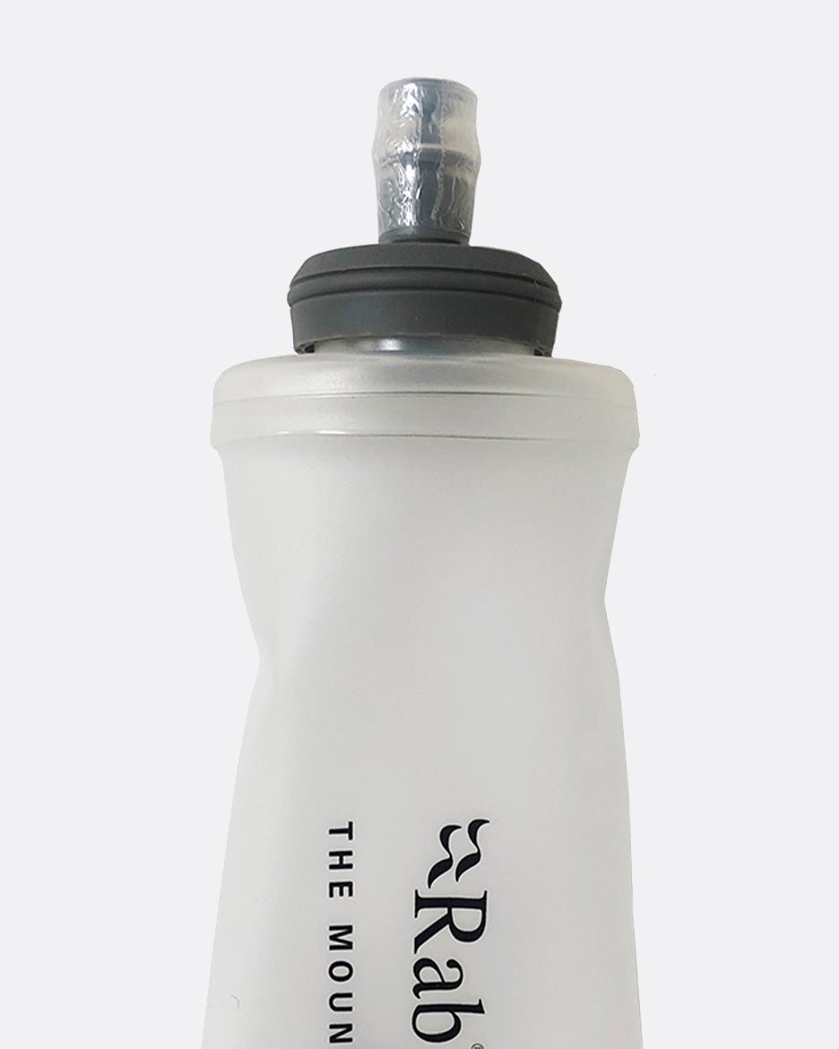 Rab Softflask - Botella de 500 ml y 100% libre de BPA y PVC -