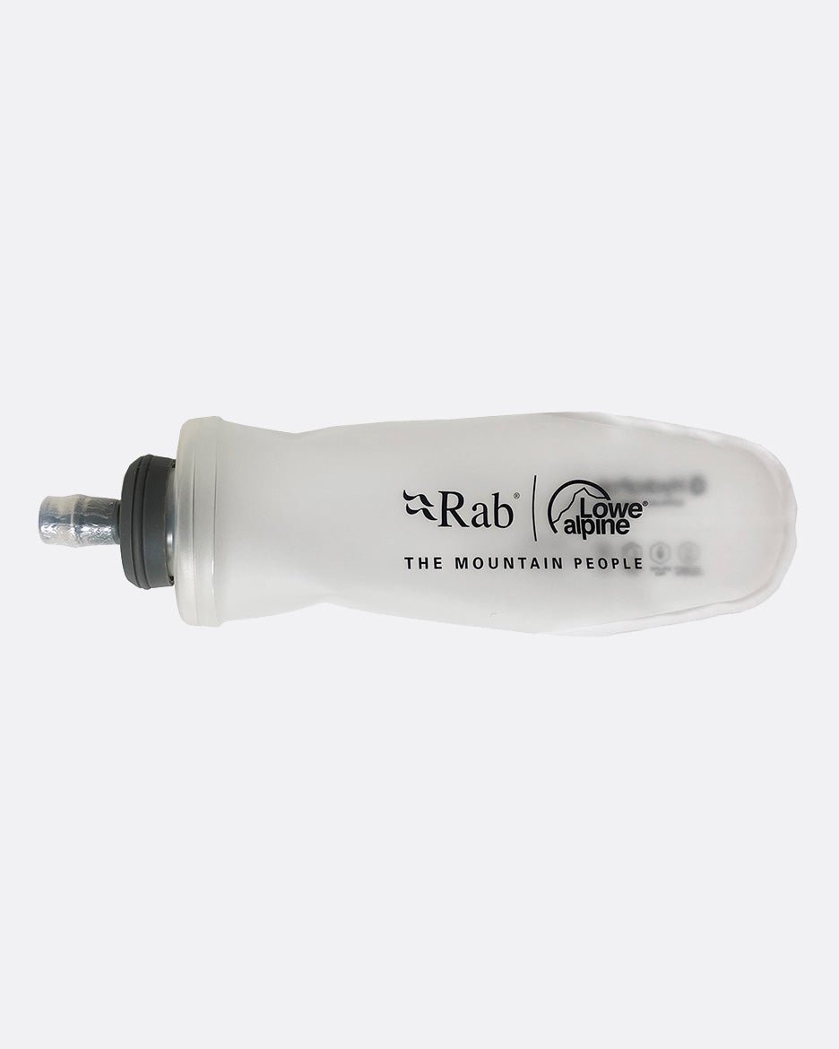 Rab Softflask - Botella de 500 ml y 100% libre de BPA y PVC -