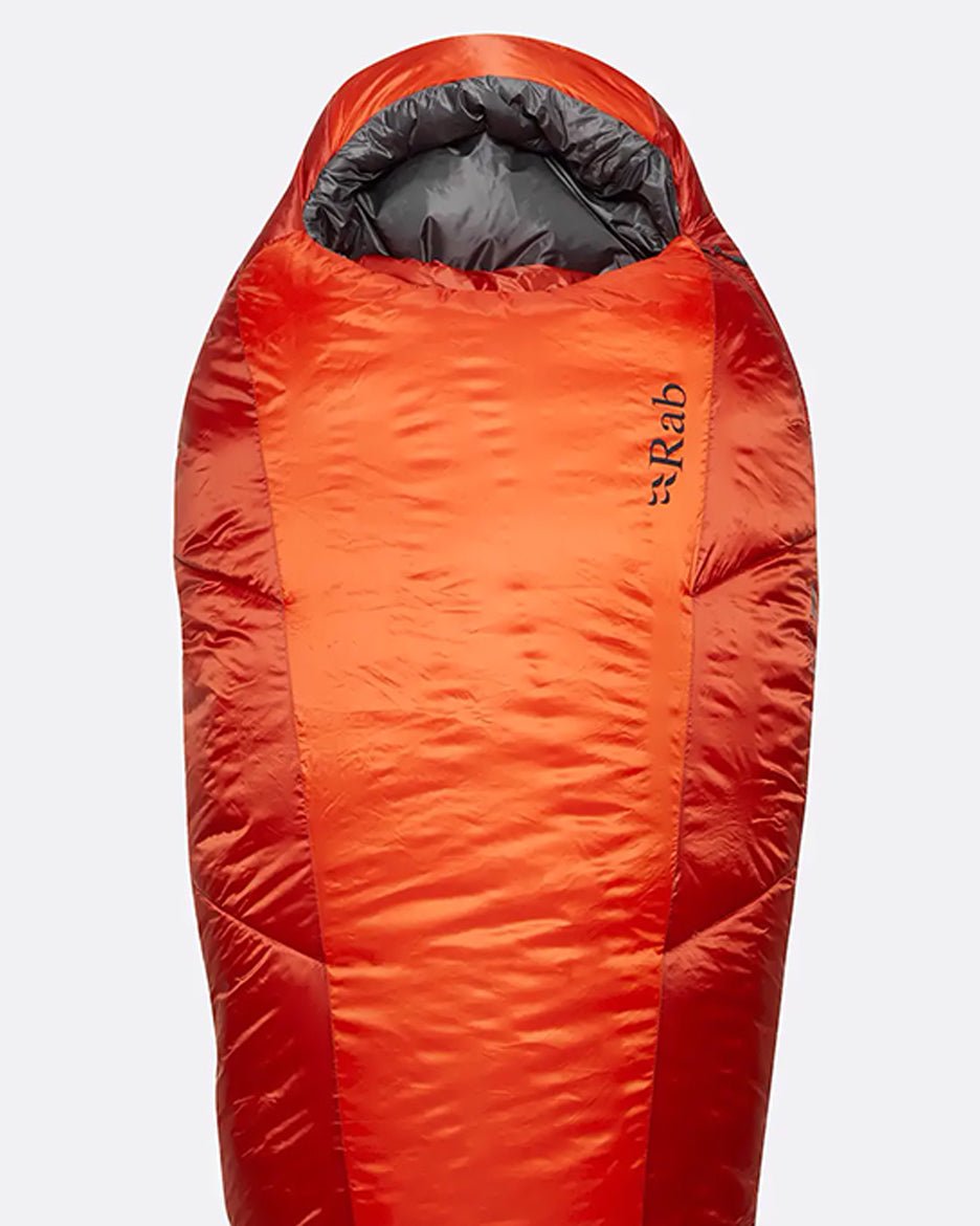 Rab Solar Eco 4 ( - 11ºC, 1145gr) - Sacos de Dormir