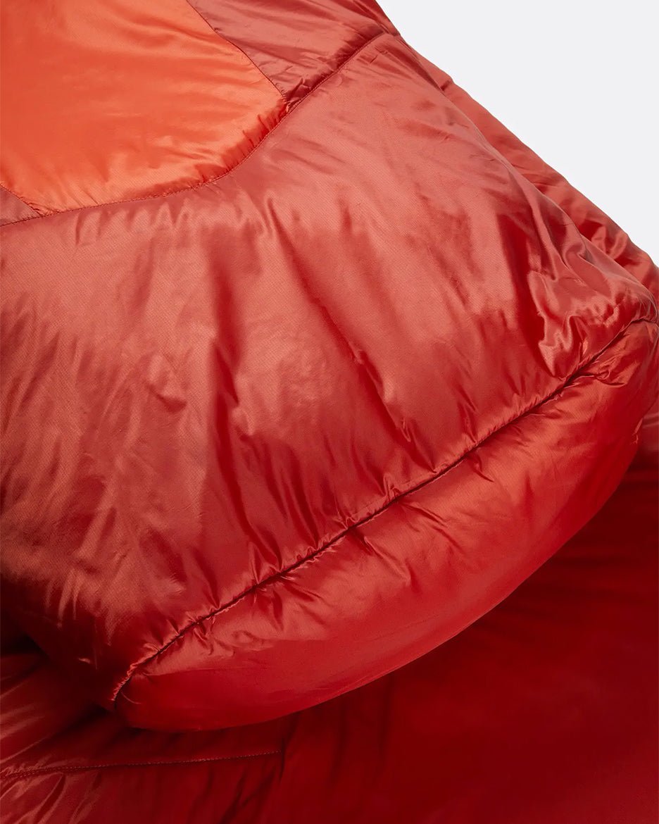 Rab Solar Eco 4 ( - 11ºC, 1145gr) - Sacos de Dormir