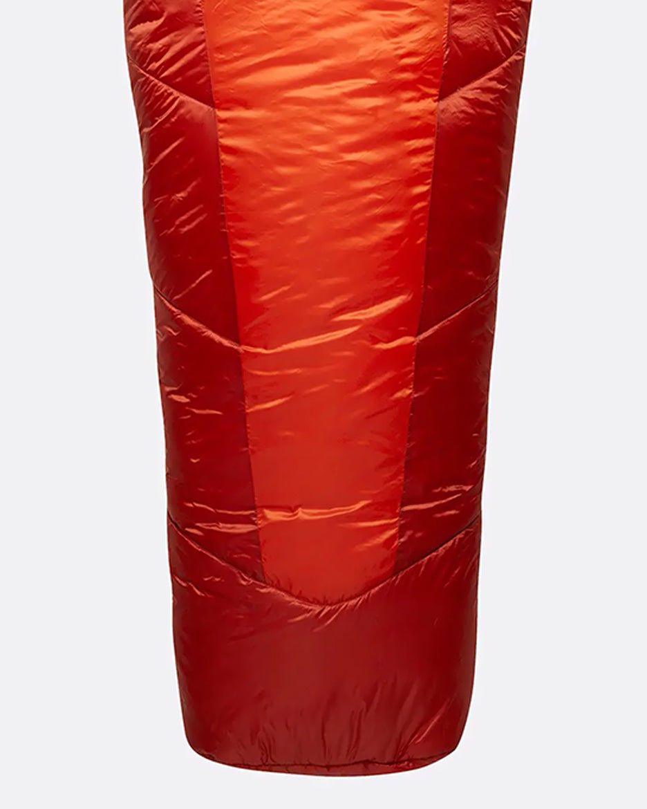 Rab Solar Eco 4 ( - 11ºC, 1145gr) - Sacos de Dormir