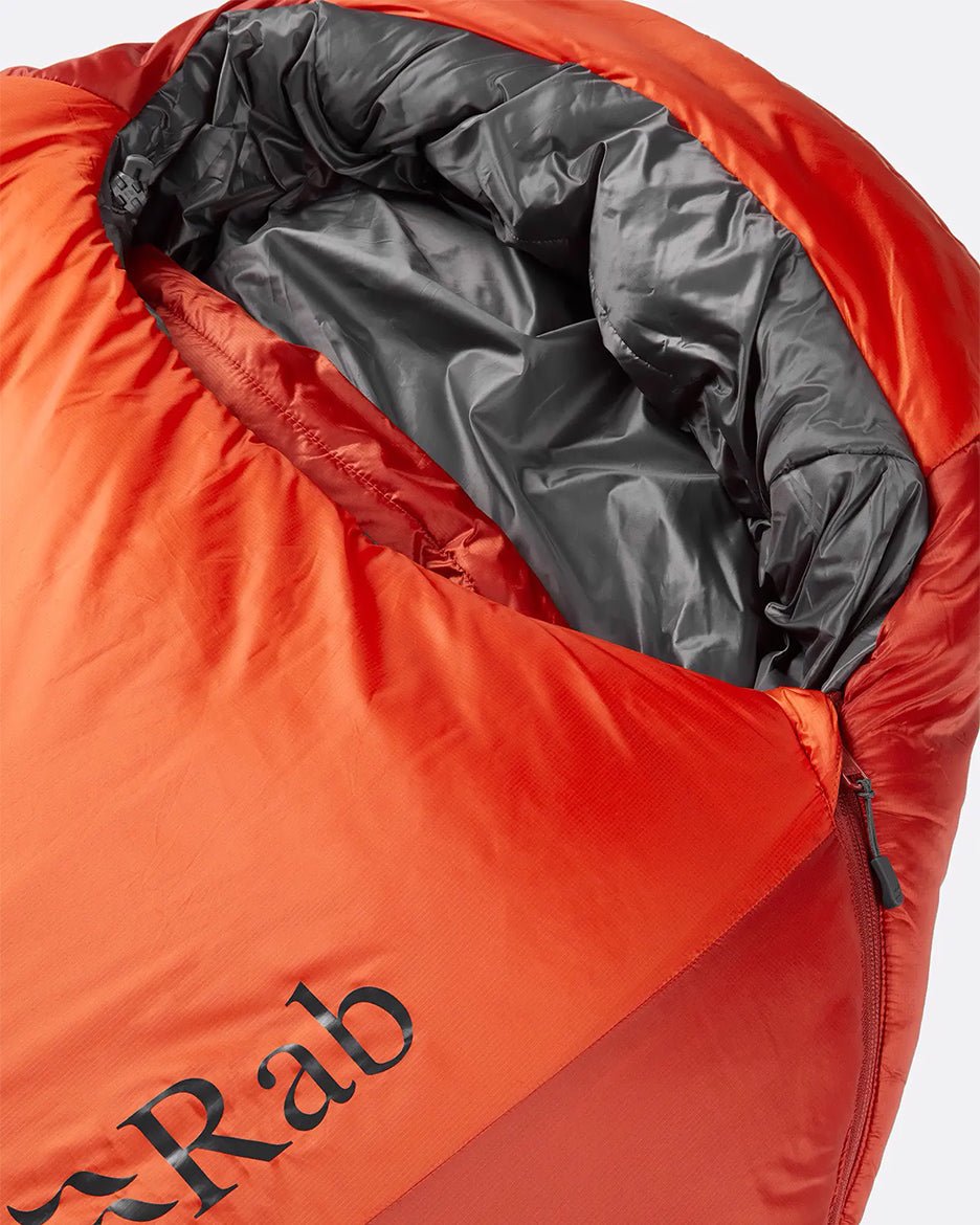 Rab Solar Eco 4 ( - 11ºC, 1145gr) - Sacos de Dormir