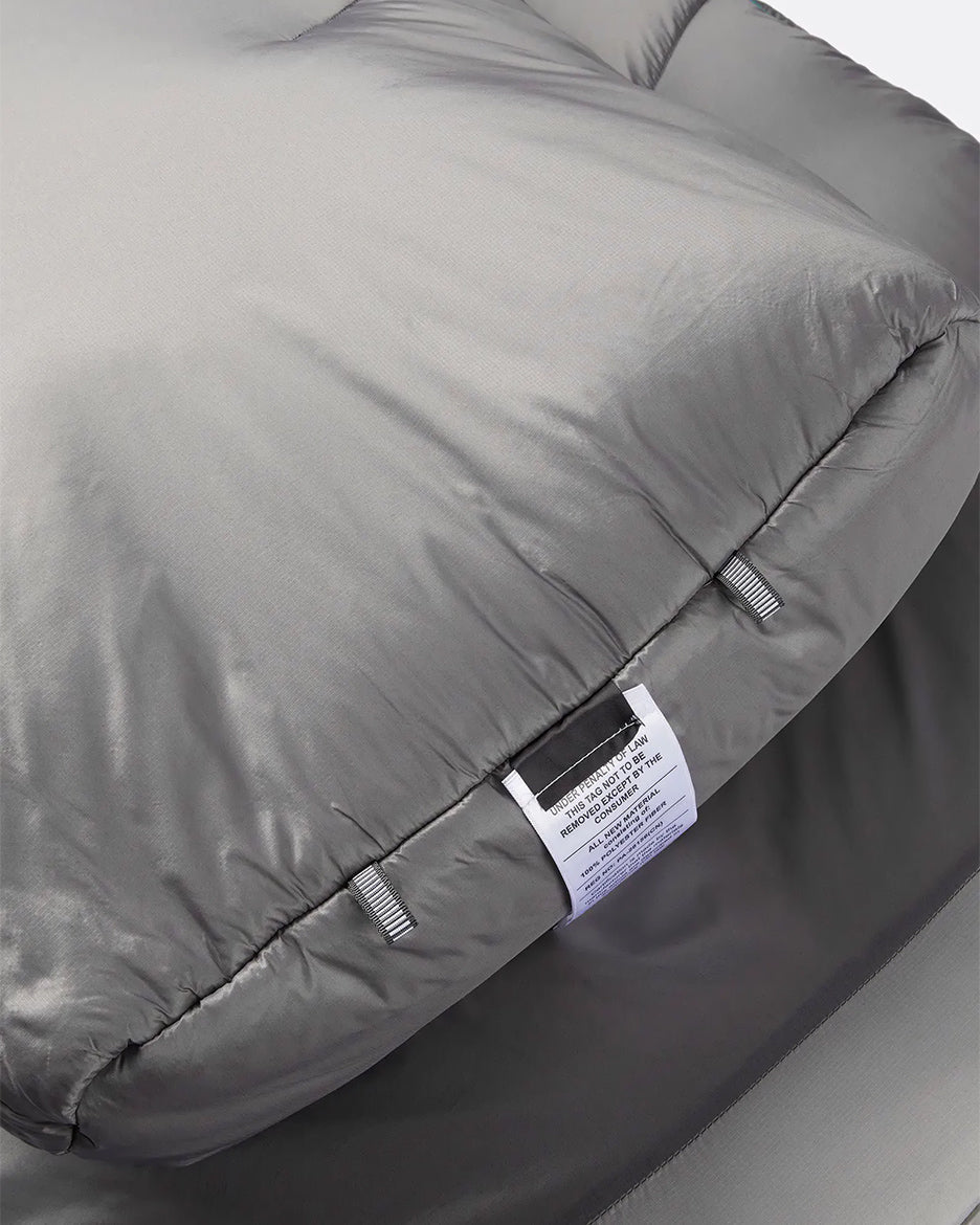 Rab Solar Ultra 3 W´S ( - 13ºC, 1270gr) - Sacos de Dormir
