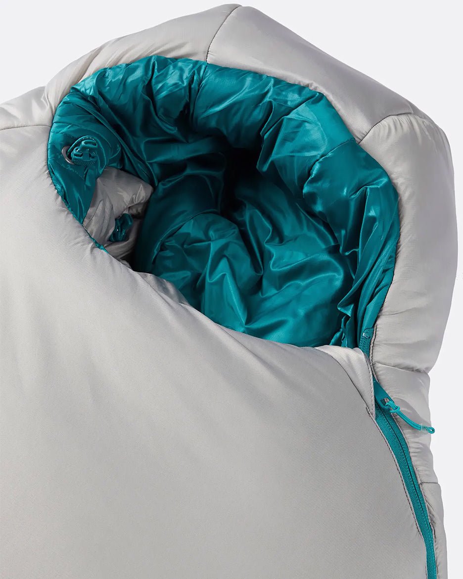 Rab Solar Ultra 3 W´S ( - 13ºC, 1270gr) - Sacos de Dormir